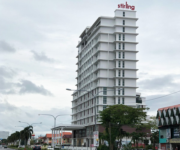 Building • Hotels