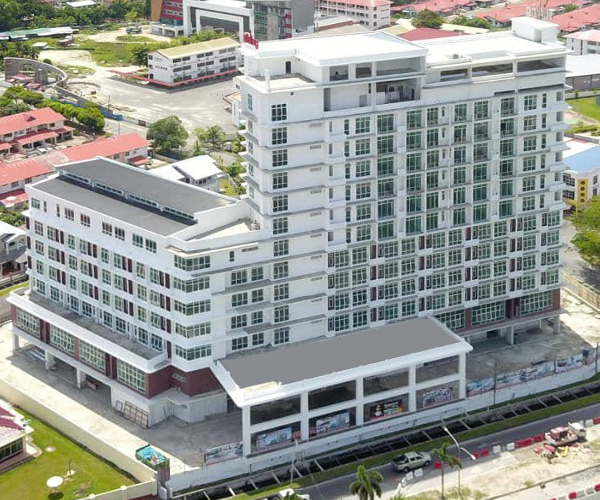Building • Hotels
